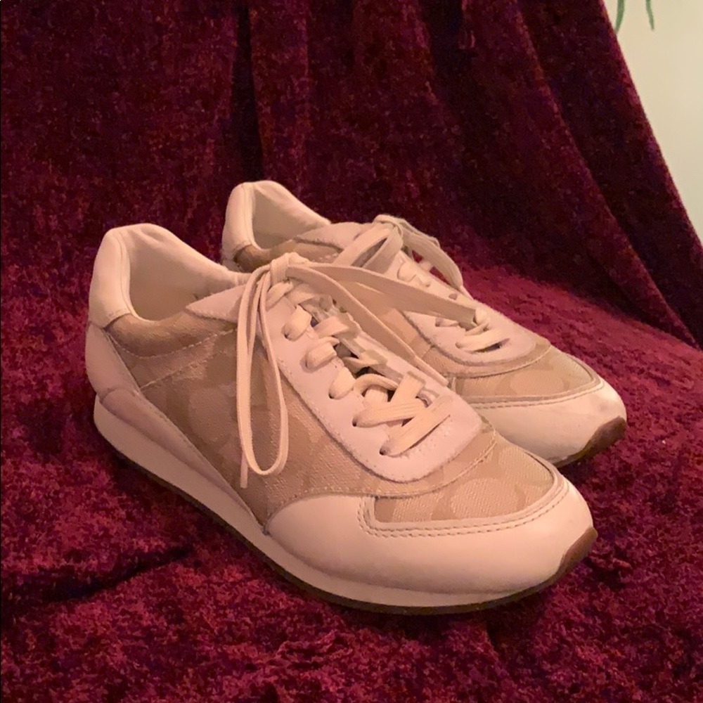 Coach sneakers